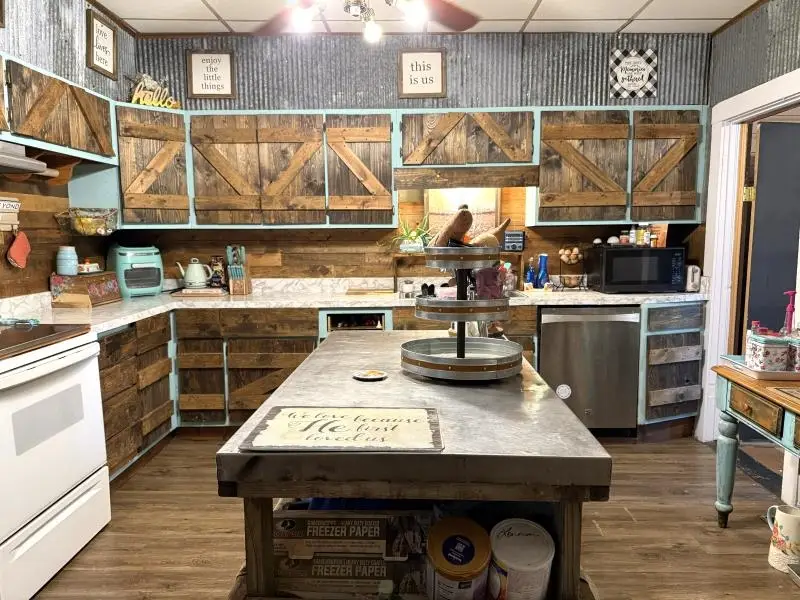 506 W 4th, Imboden, AR 72434 - #3