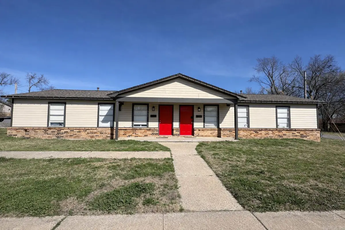 301 E 19th Street, North Little Rock, AR 72114 - #1
