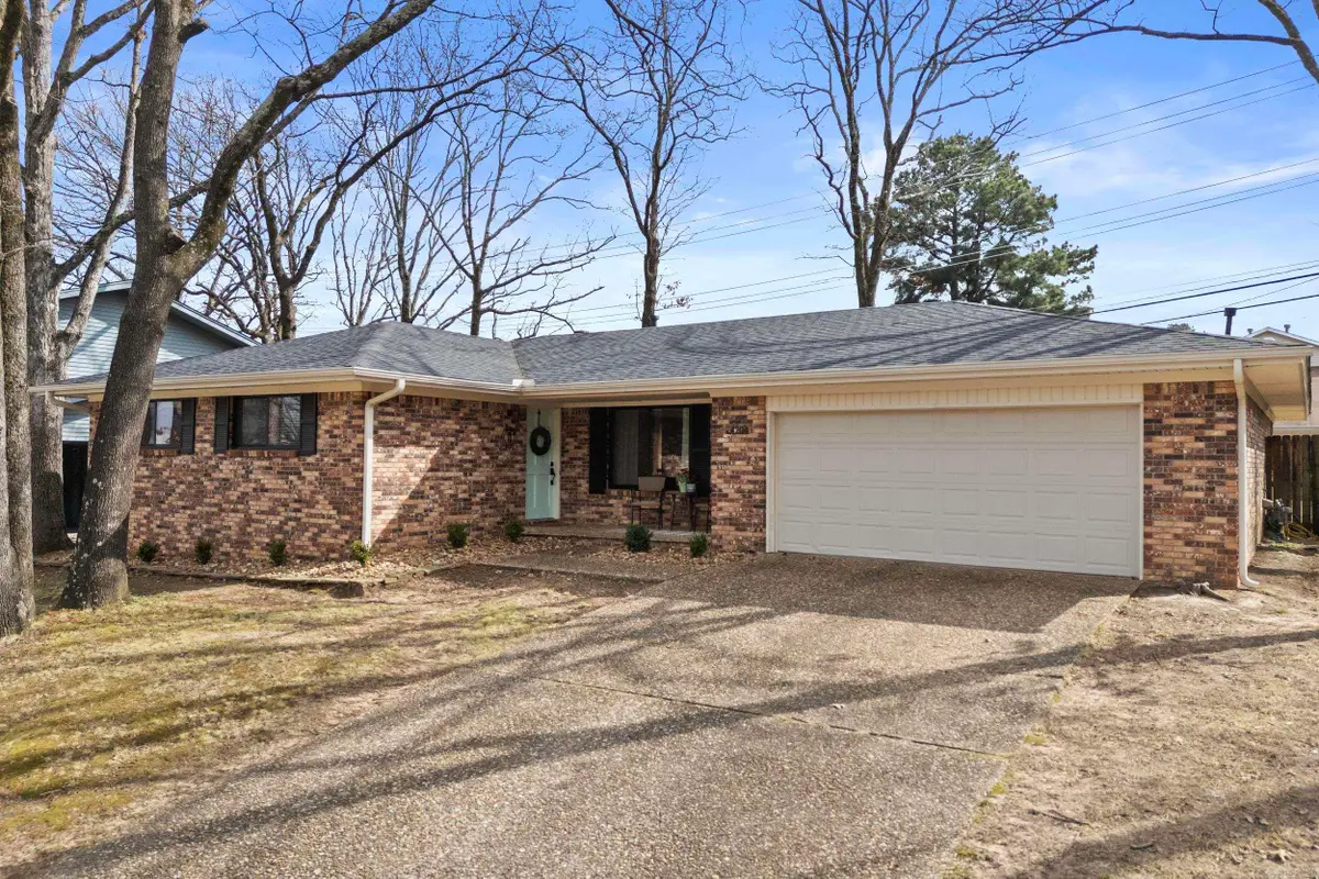4204 Bunker Hill Drive, North Little Rock, AR 72116 - #1