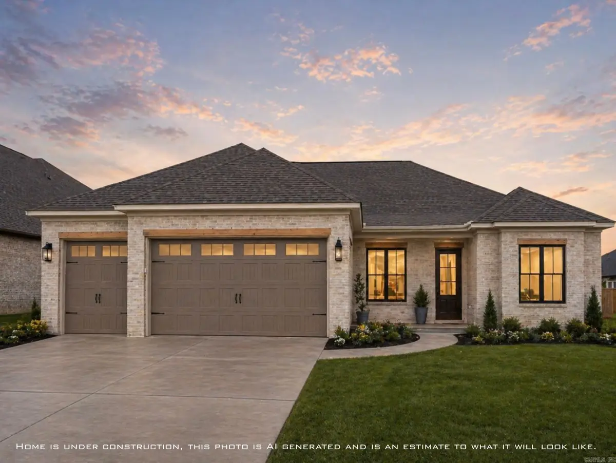 510 Corondelet Drive, Maumelle, AR 72113 - #1