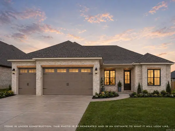 510 Corondelet Drive, Maumelle, AR 72113
