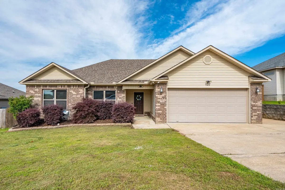120 Hillshire Loop, Hot Springs, AR 71913 - #1