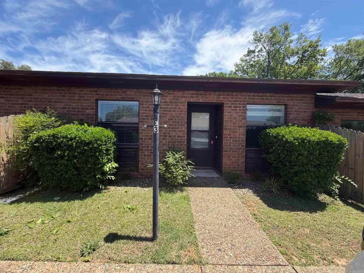 301 Hammond Drive #E3, Hot Springs, AR 71913 - #1