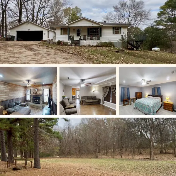 20419 Morning Sun Road, Harrisburg, AR 72432
