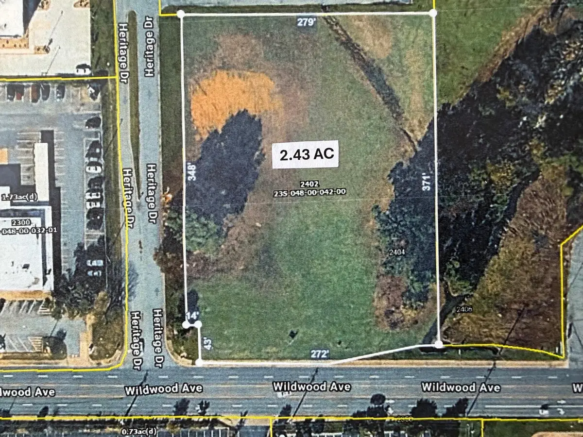 2.43 Ac Wildwood & Heritage Drive, Sherwood, AR 72120 - #1