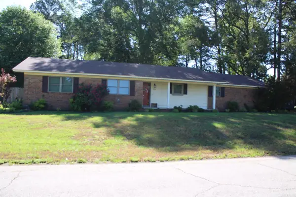 804 N 14th Street, Nashville, AR 71852