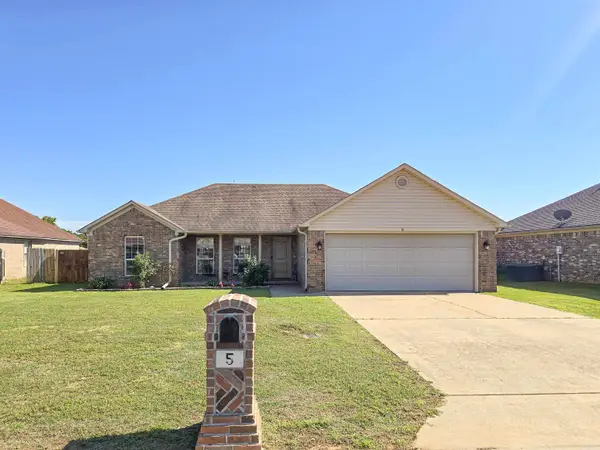 5 Turquoise Cove, Greenbrier, AR 72058