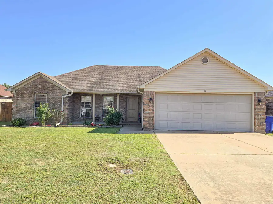 5 Turquoise Cove, Greenbrier, AR 72058 - #2
