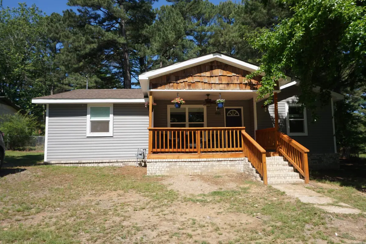801 Richardson, Searcy, AR 72143 - #1