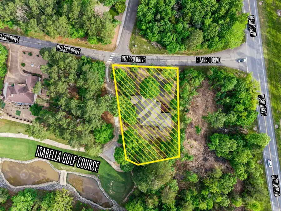 230 Pizarro Drive, Hot Springs Village, AR 71909 - #3