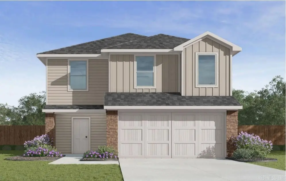 521 Chakka Loop, North Little Rock, AR 72117 - #1