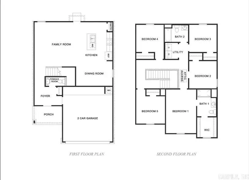 521 Chakka Loop, North Little Rock, AR 72117 - #2