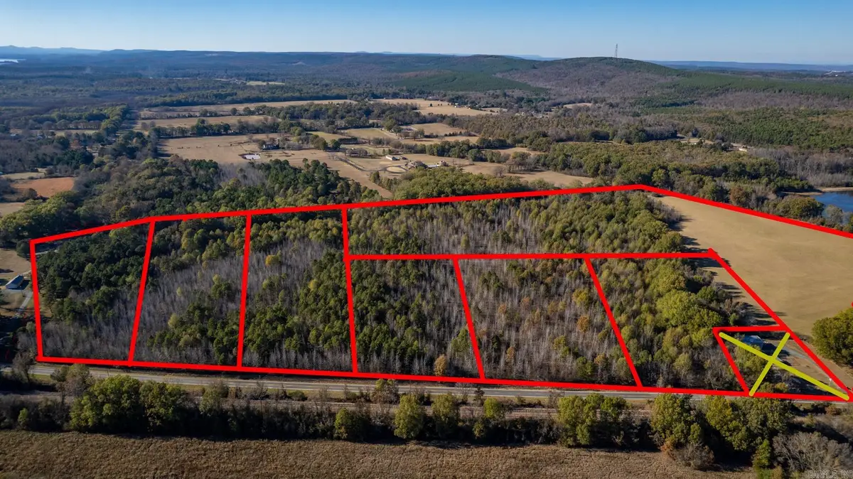 Tract 5 Roland Woods, Hwy 300, Roland, AR 72135 - #1