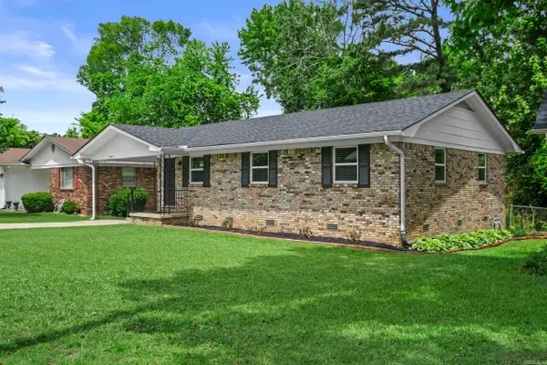 9212 Cynthia Drive, Little Rock, AR 72205