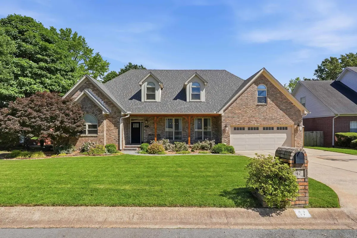 47 Kings River Road, North Little Rock, AR 72116 - #1