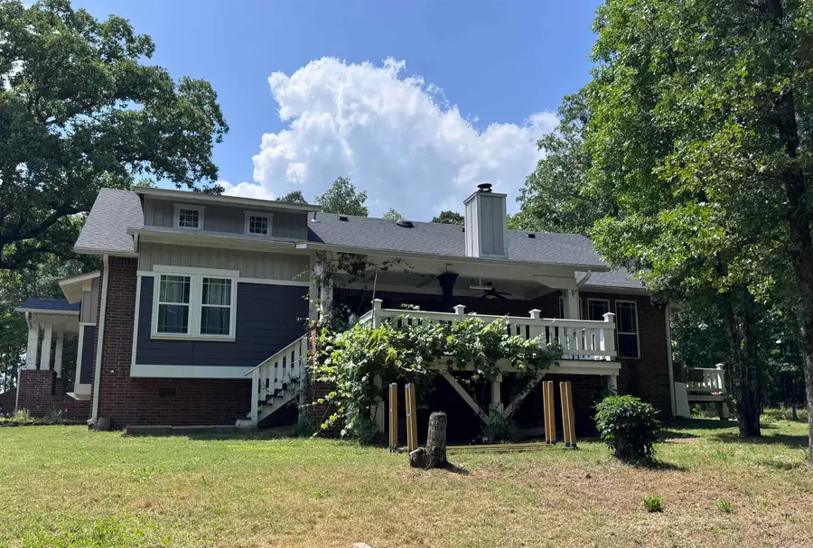 205 Badders Road, Heber Springs, AR 72543 - #3