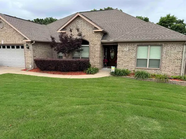 209 Pumice Dr., Sherwood, AR 72120