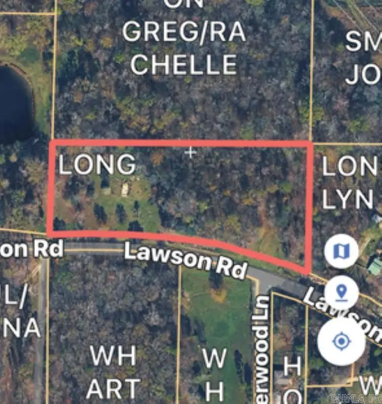 23200 Lawson Road, Little Rock, AR 72210 - #1
