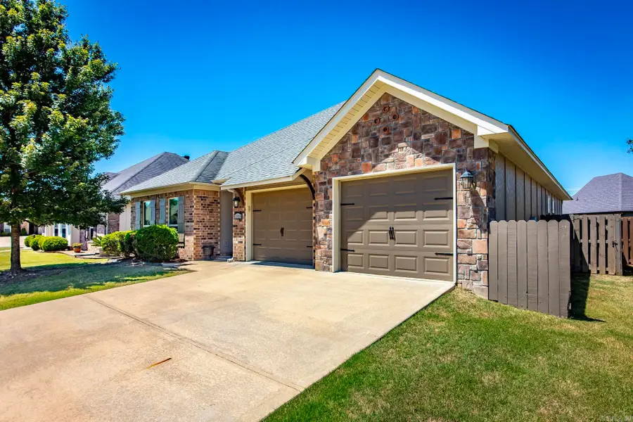 1335 Bobali Gardens, Conway, AR 72034 - #3