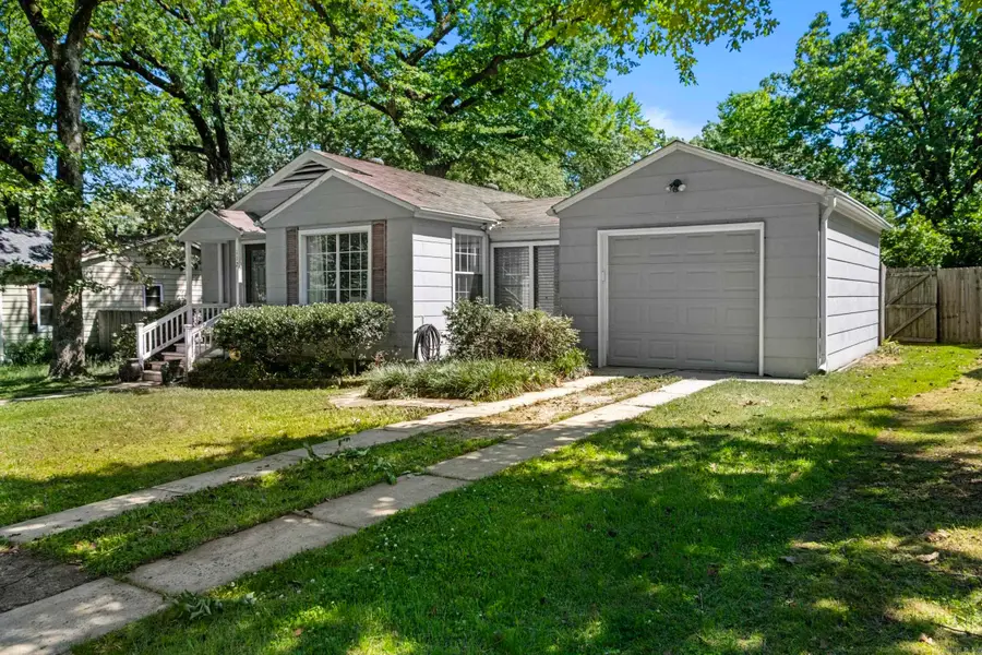112 Sheridan Road, North Little Rock, AR 72116 - #3