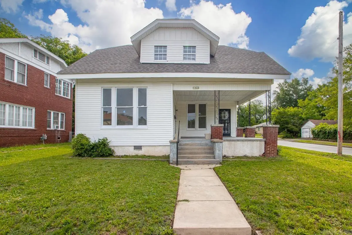 1923 S Izard, Little Rock, AR 72206 - #1