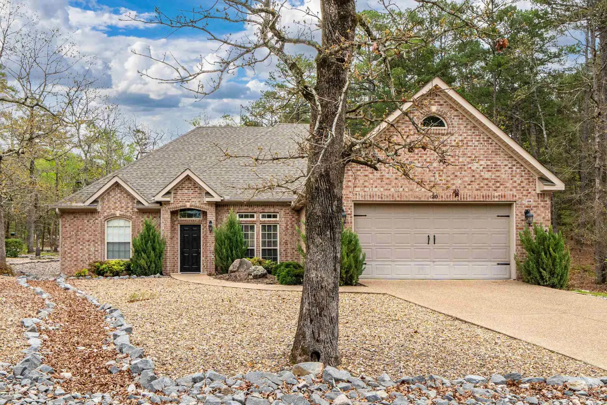 20 Cresta Circle, Hot Springs Village, AR 71909 - #1
