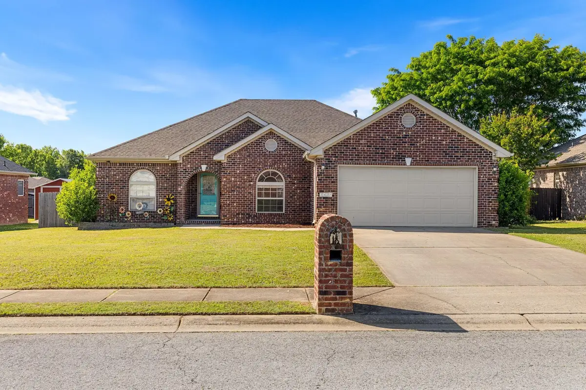 2421 Toccata Lane, Cabot, AR 72023 - #1