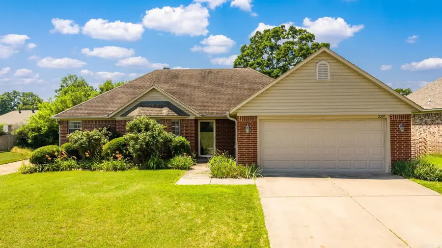 2205 Wilmington, Conway, AR 72034 - #3