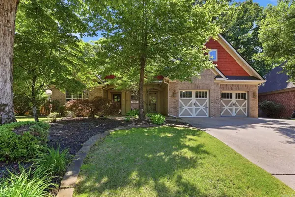 2905 Woodsgate Drive, Little Rock, AR 72211