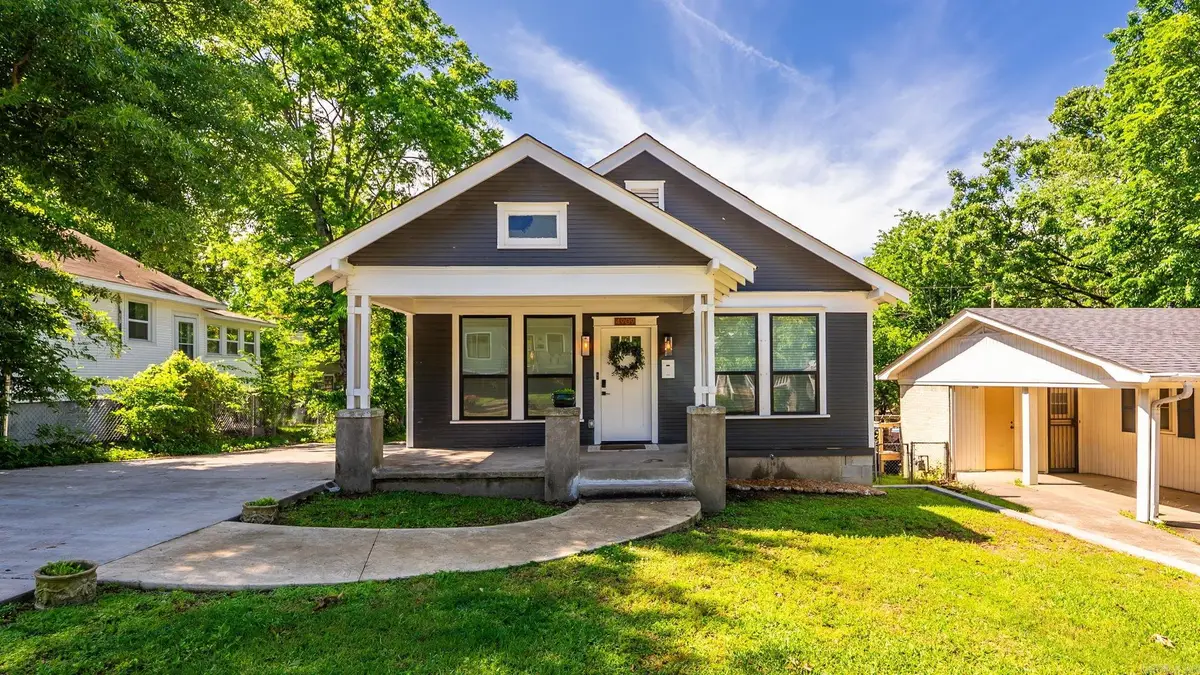4909 Lee Avenue, Little Rock, AR 72205 - #1