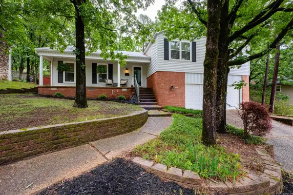 1723 Alberta Drive, Little Rock, AR 72227