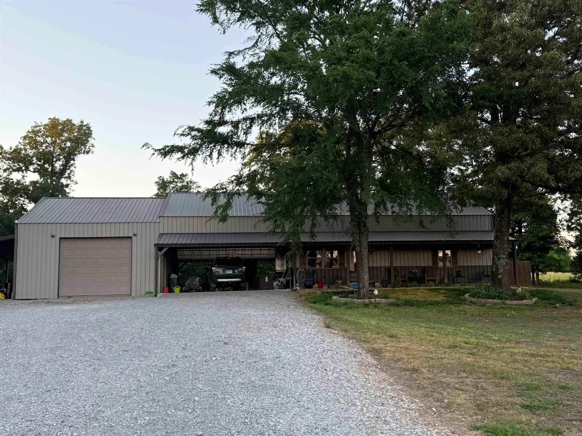 105 Old River Road, Newark, AR 72562 - #1