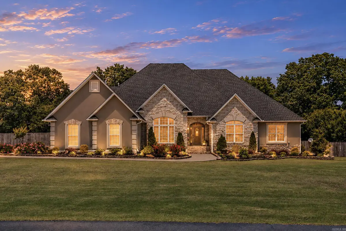 114 Ledgestone, Searcy, AR 72143 - #1