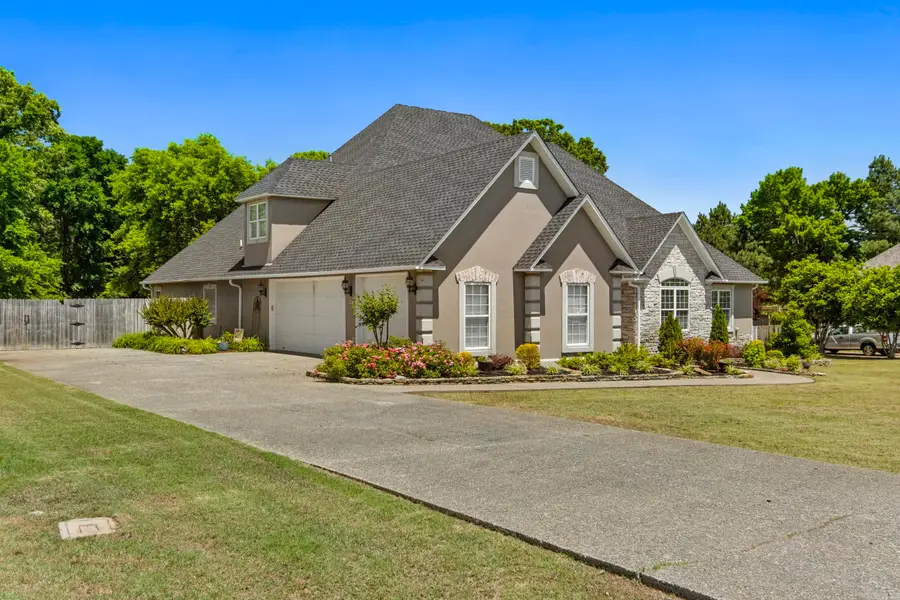 114 Ledgestone, Searcy, AR 72143 - #3