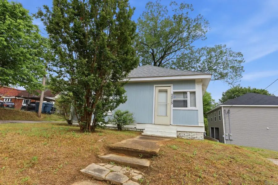 3015 W 15th Street, Little Rock, AR 72204 - #3