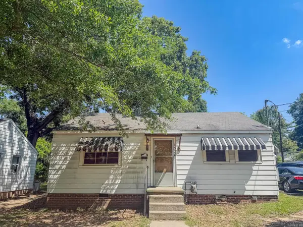 1024 Roosevelt & 1528 Monroe Street, Malvern, AR 72104