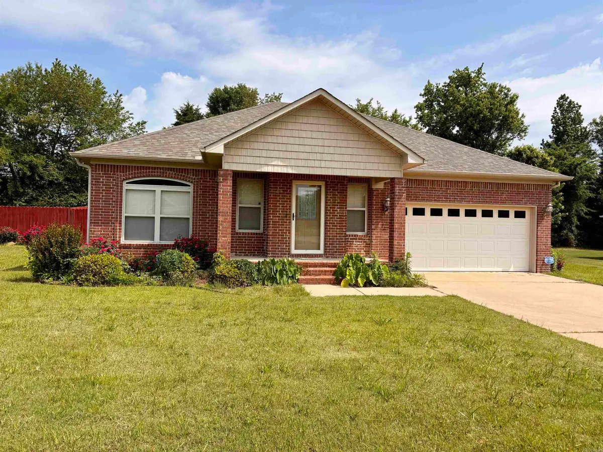 600 Meadow Lynn Drive, Morrilton, AR 72110 - #1