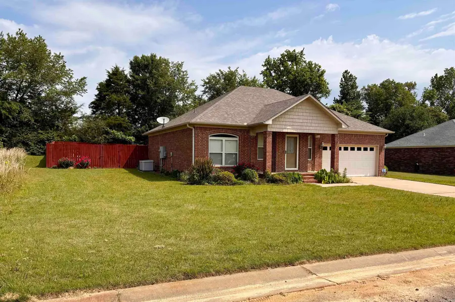 600 Meadow Lynn Drive, Morrilton, AR 72110 - #2