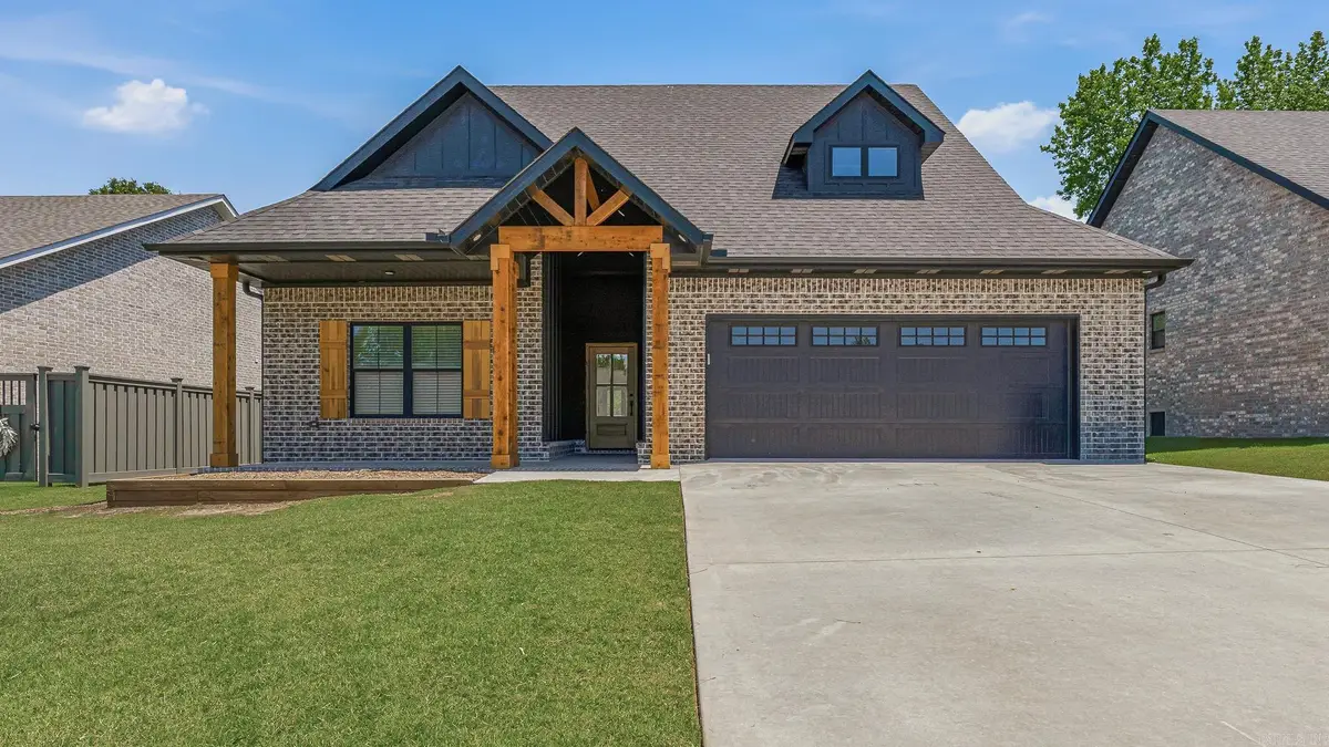 1101 Summit Ridge Trail, Paragould, AR 72450 - #1