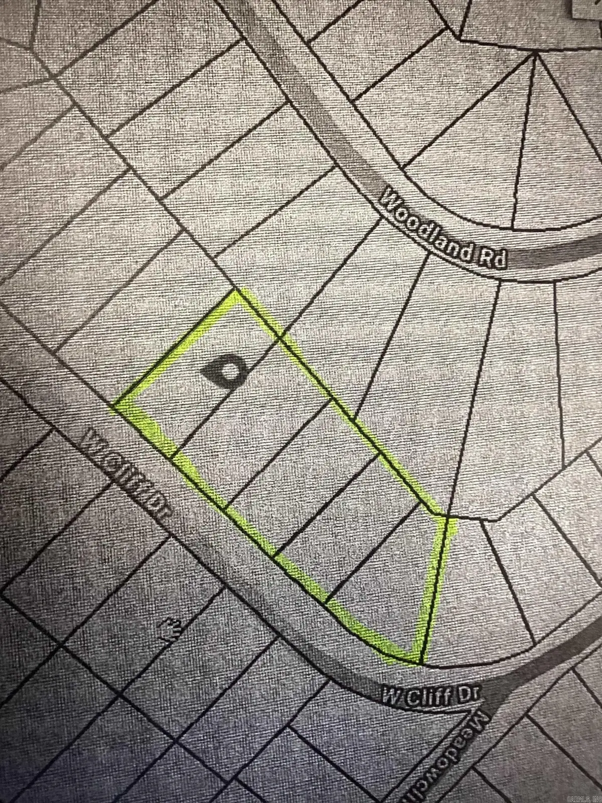 Lots 59-63 W Cliff Drive, Fairfield Bay, AR 72088 - #1
