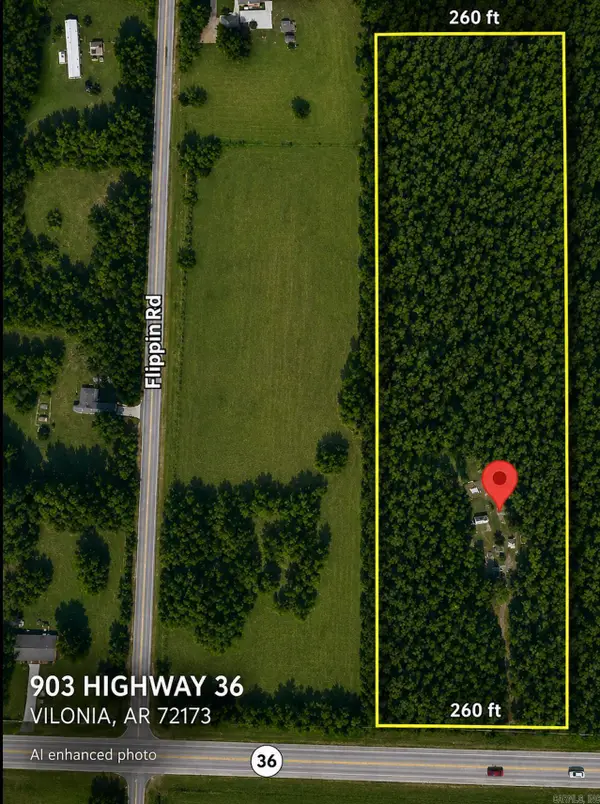 903 Hwy 36, Vilonia, AR 72173