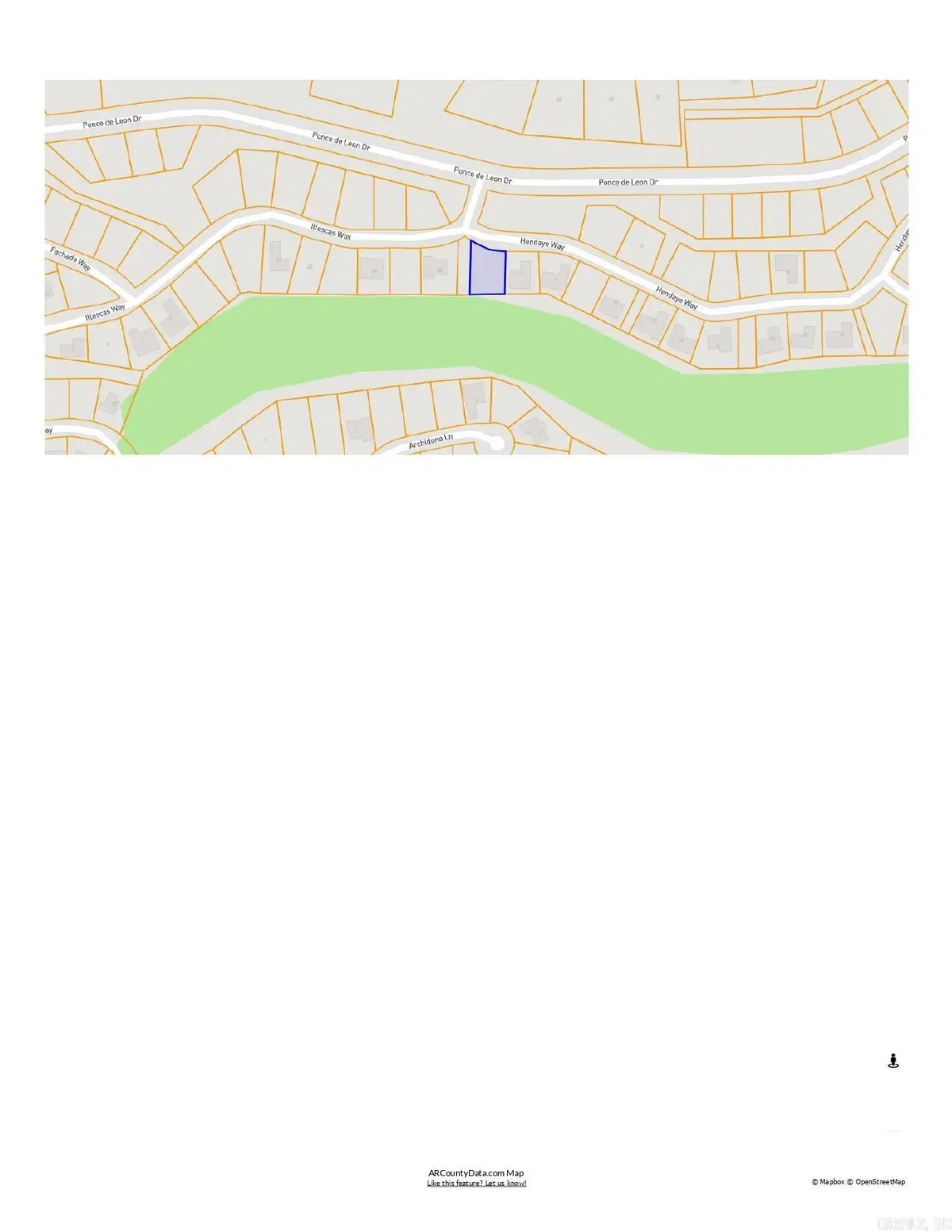 2 Hendaye Way, Hot Springs Village, AR 71909 - #1