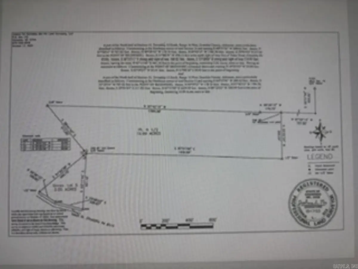 18.16 Acres Ouachita 210, Camden, AR 71701 - #1