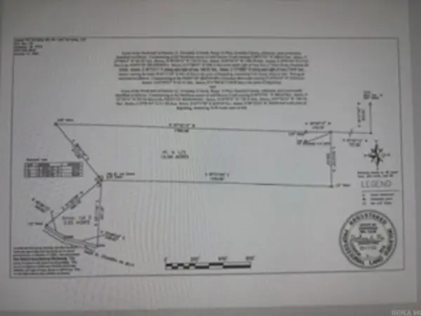 18.16 Acres Ouachita 210, Camden, AR 71701