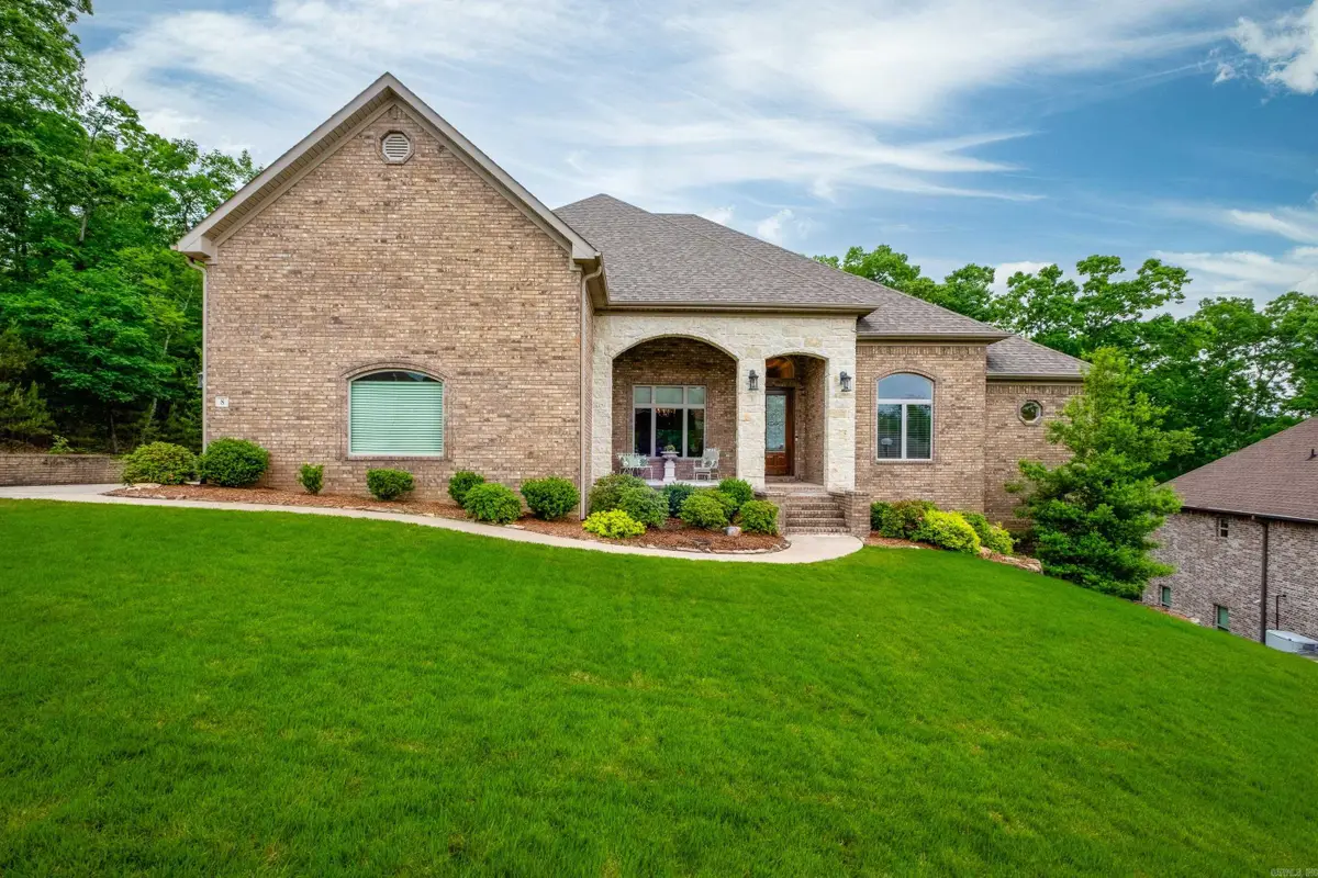 8 Weatherstone Point, Little Rock, AR 72211 - #1