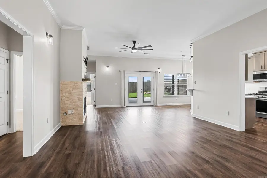 1712 Whitehaven Drive, North Little Rock, AR 72120 - #3