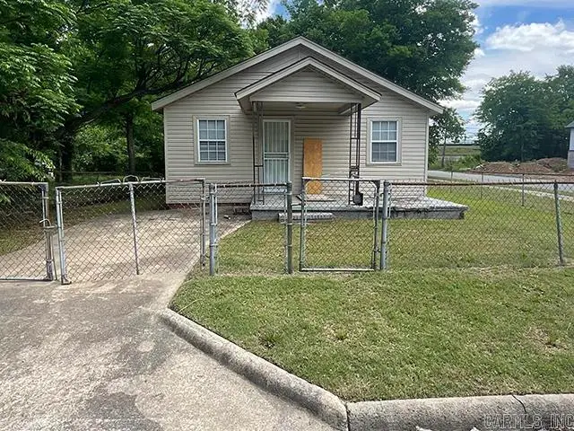 2723 Rock Street, Little Rock, AR 72206 - #1