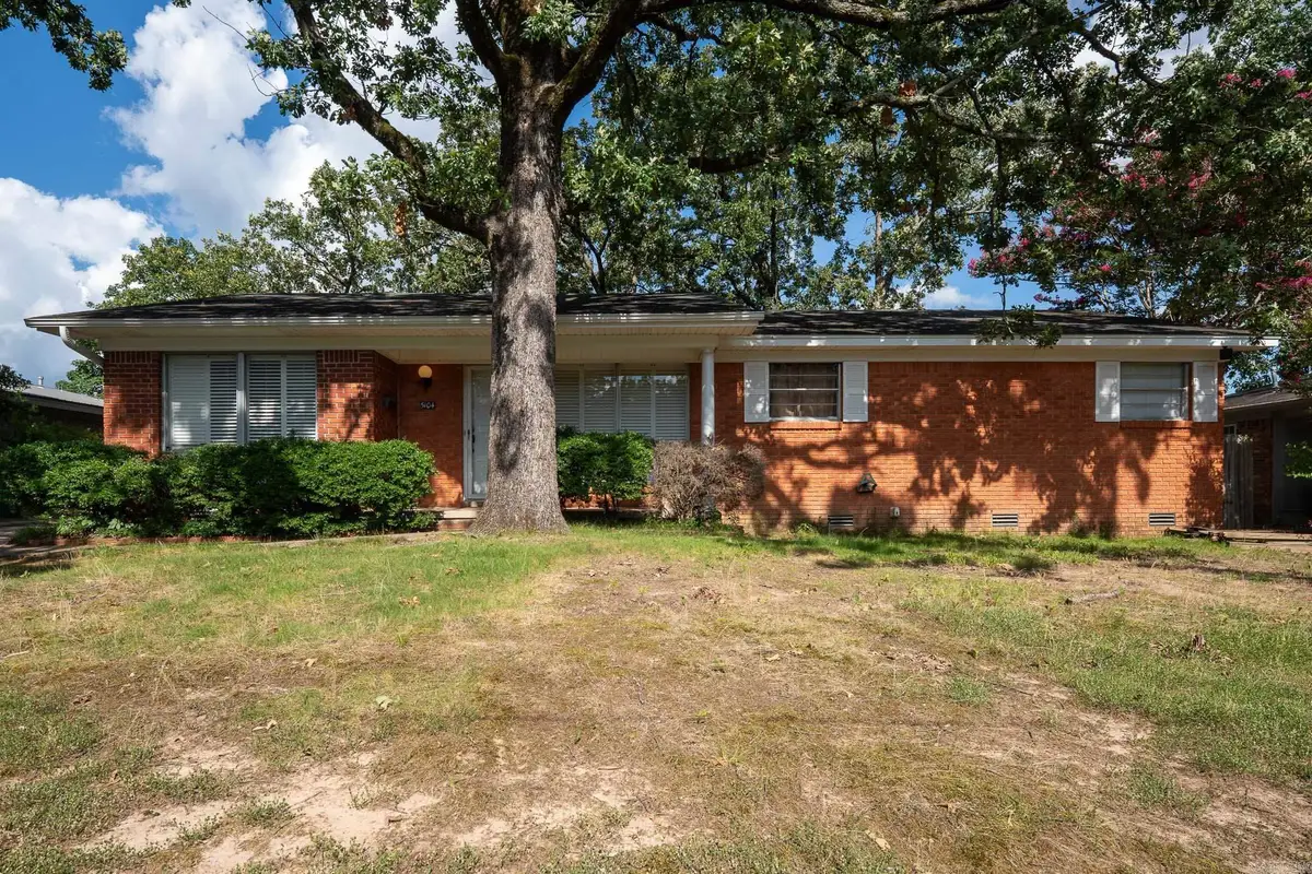 5104 N Cedar Street, North Little Rock, AR 72116 - #1