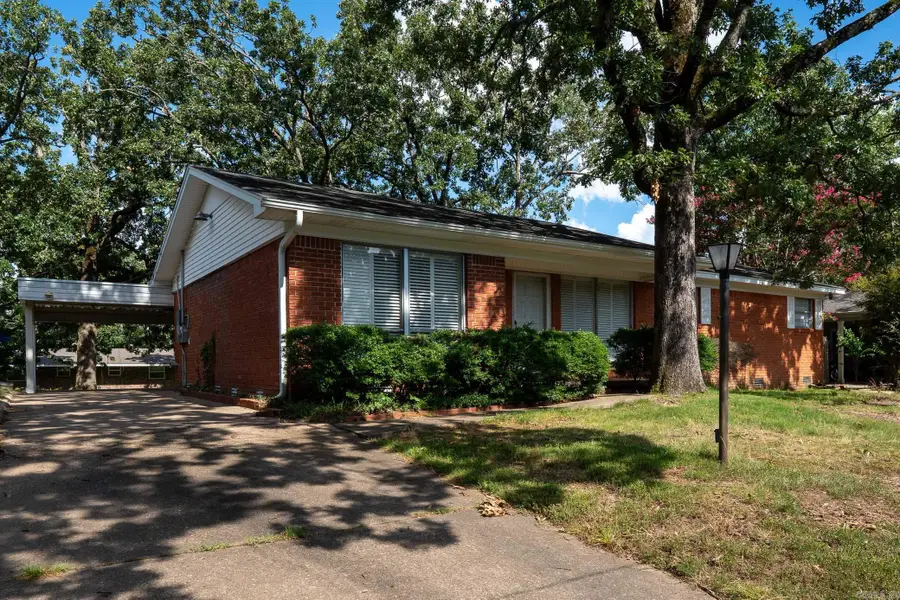 5104 N Cedar Street, North Little Rock, AR 72116 - #3