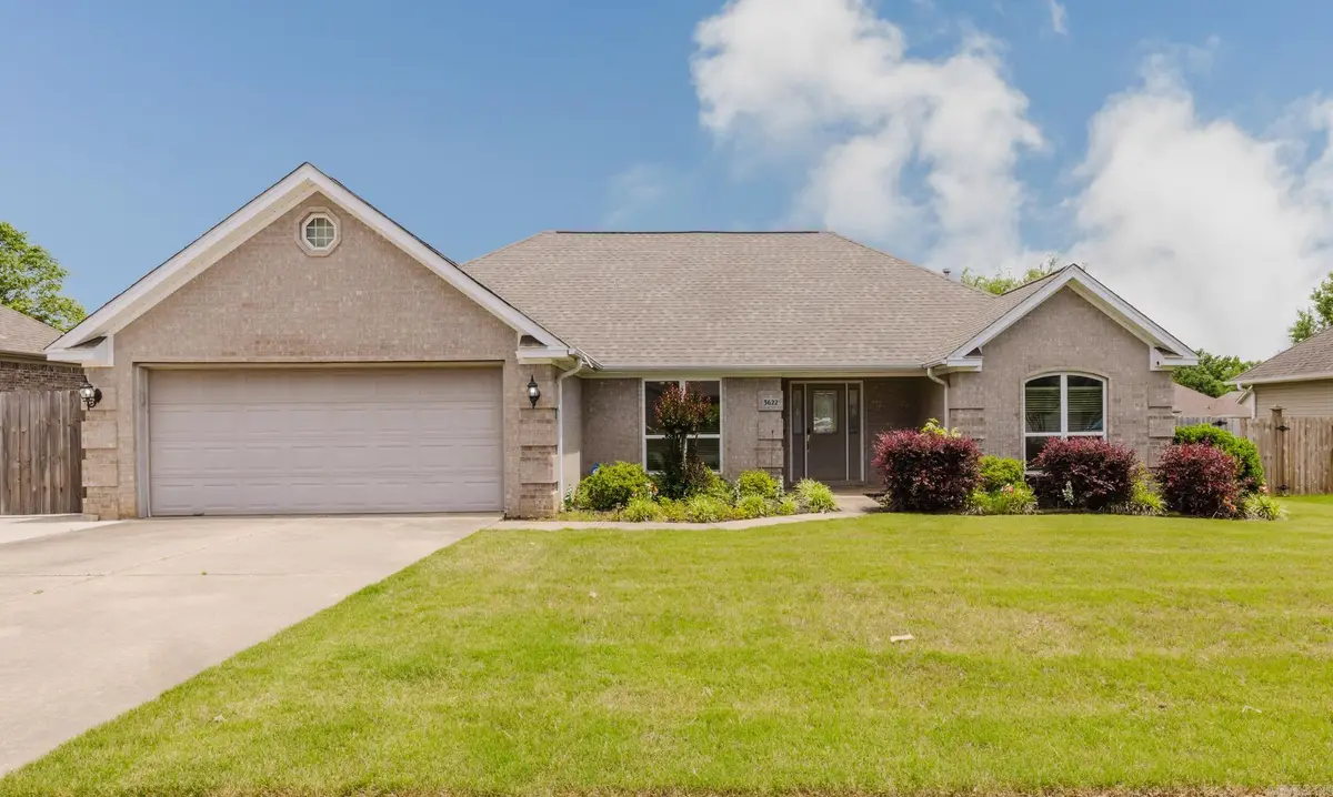 3622 Heritage Farm Road, Benton, AR 72015 - #1